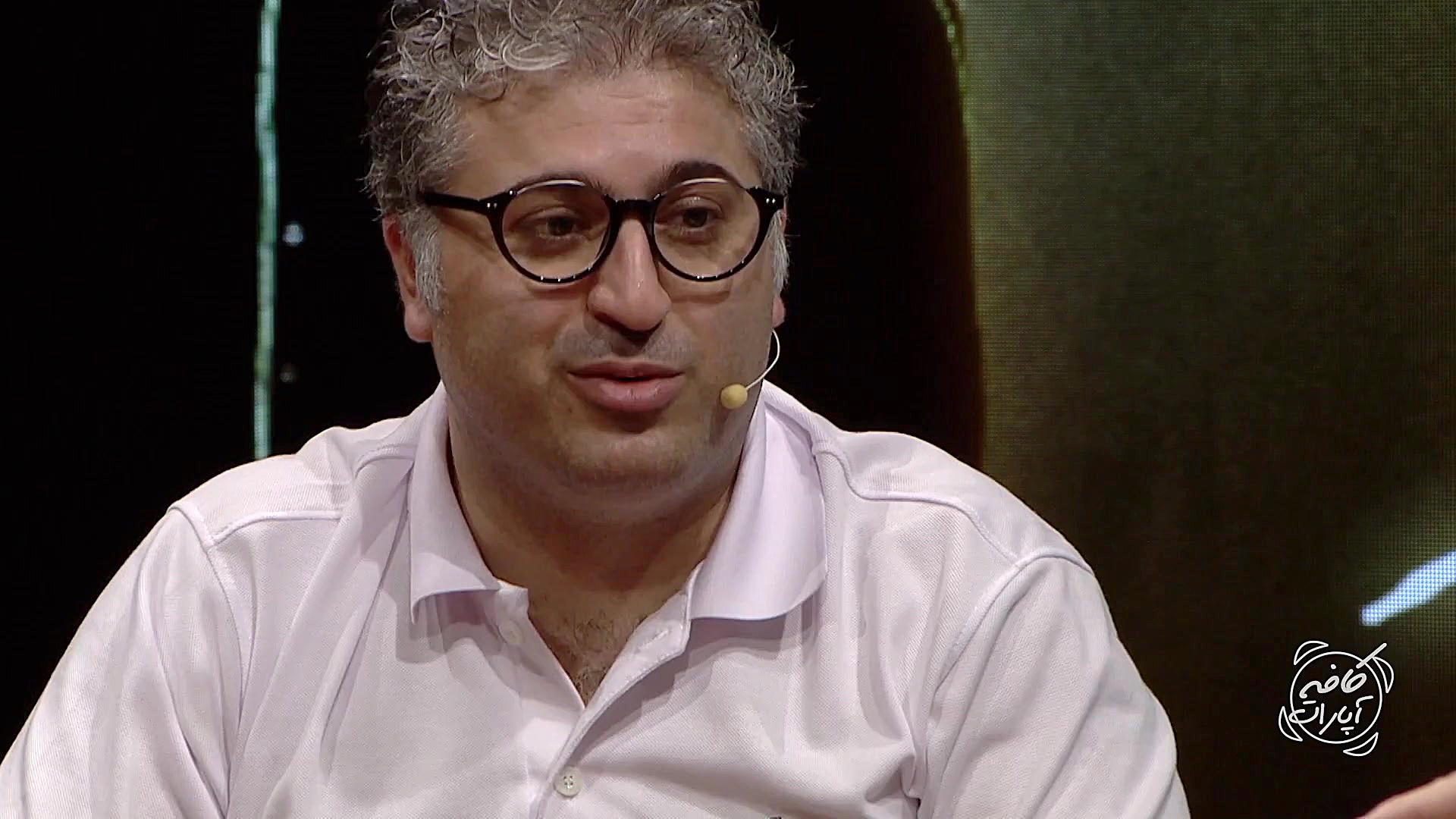 عباس امینی : چالش های کارگردان...