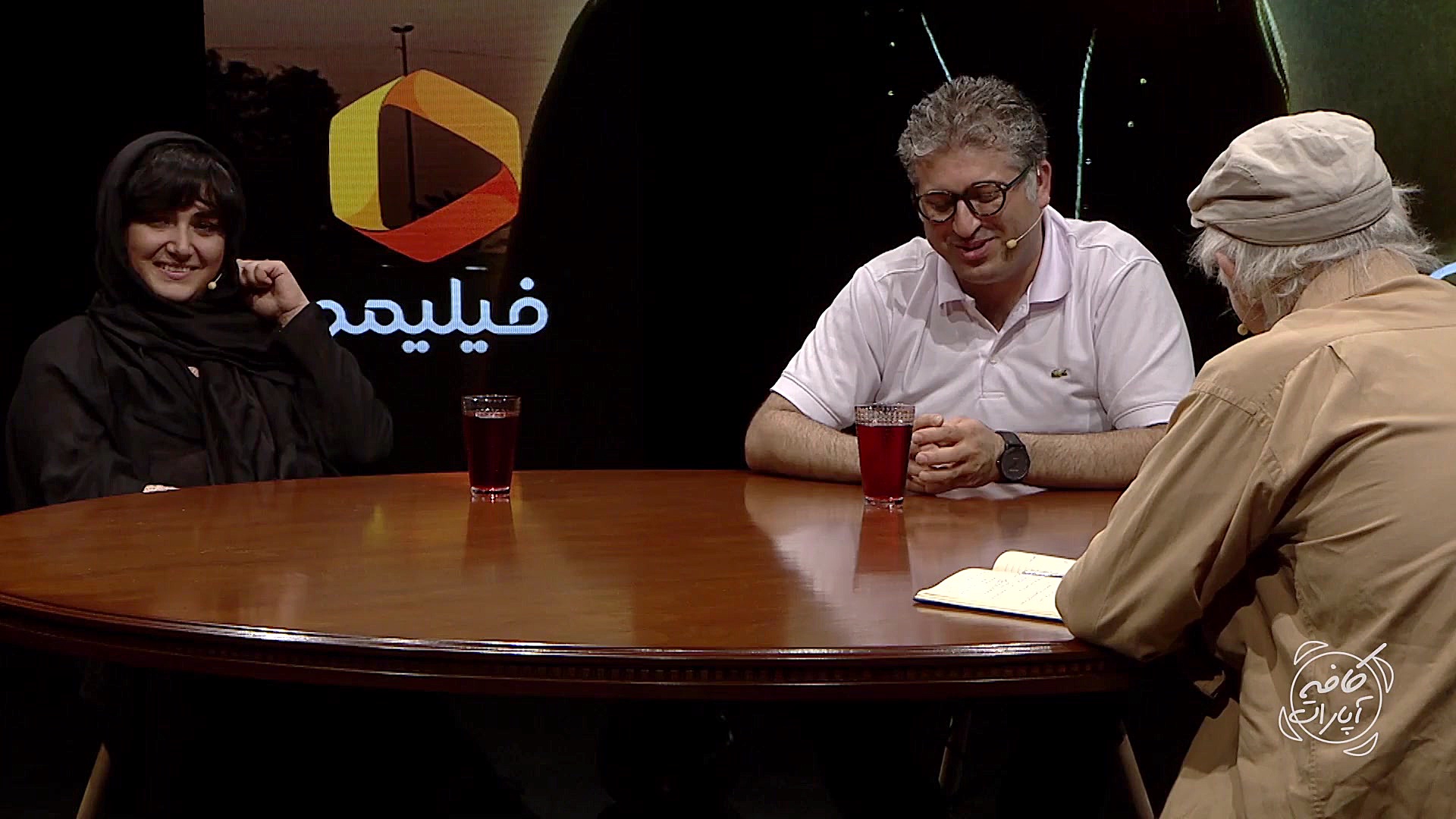 عباس امینی : من هیچ وقت با نوش...