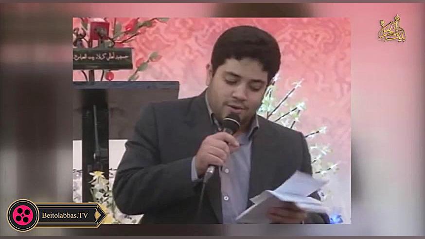 مولودی خوانی محمد معتمدی  میلا...