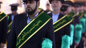 نماهنگ بوی عشق (میلاد حضرت فاط...