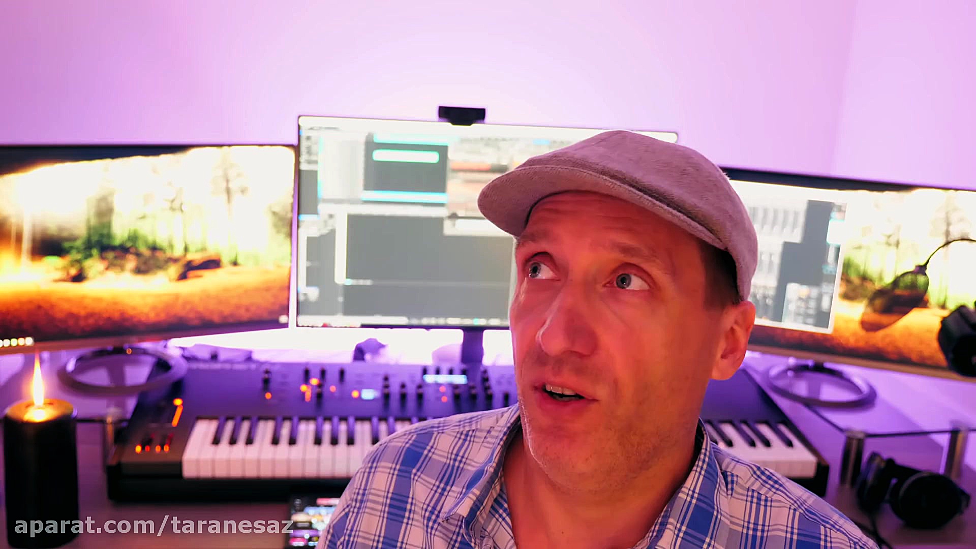 8Dio Official Studio Sax Trio...