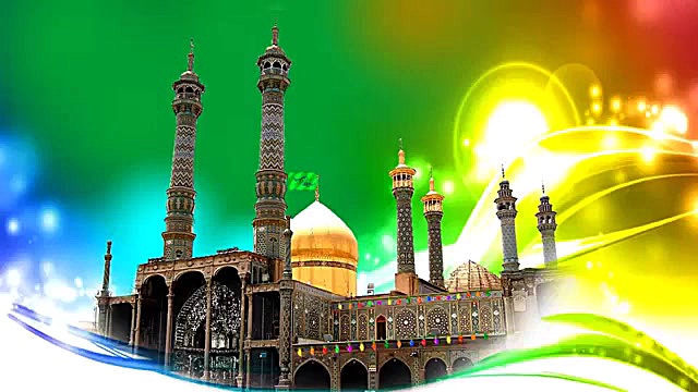 مولودی  شکوفه ای علوی ویژه میل...