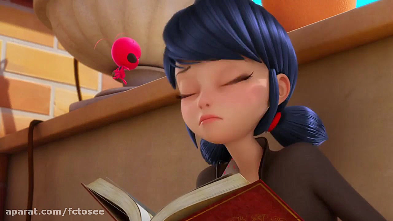 Miraculous | ماجراجویی در پاری...