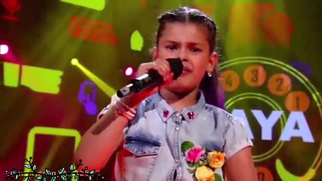 فینال the voice kids