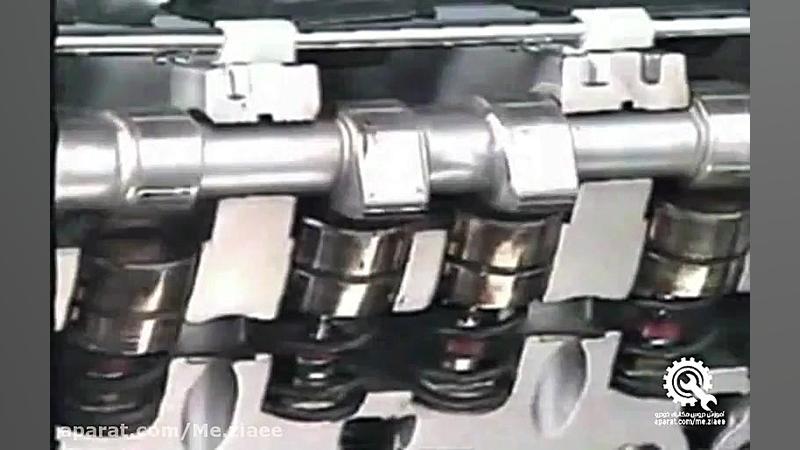 معرفی موتور و بررسی عملکرد قطع...