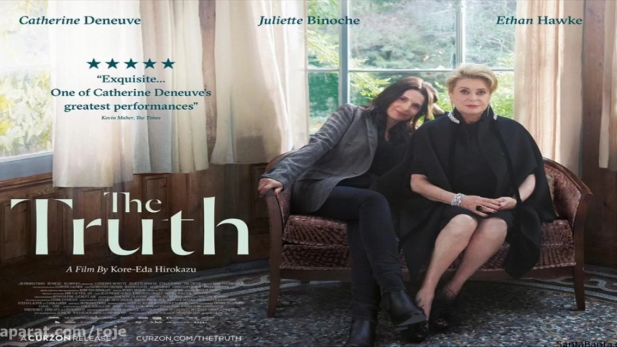 فیلم : حقیقت The Truth 2019 ::...