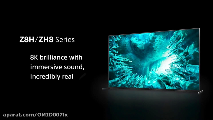 Sony  BRAVIA  Z8H ZH8 Series...
