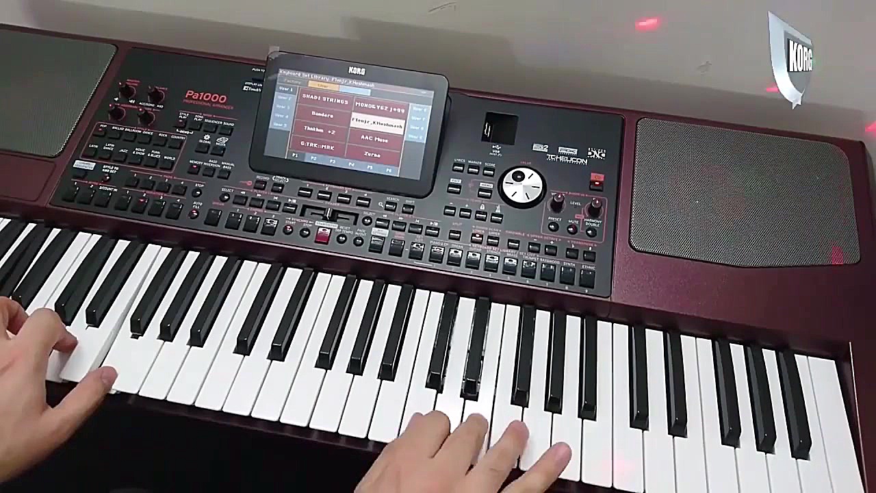 آهنگ شاد ارگ برای عروسی و رقص