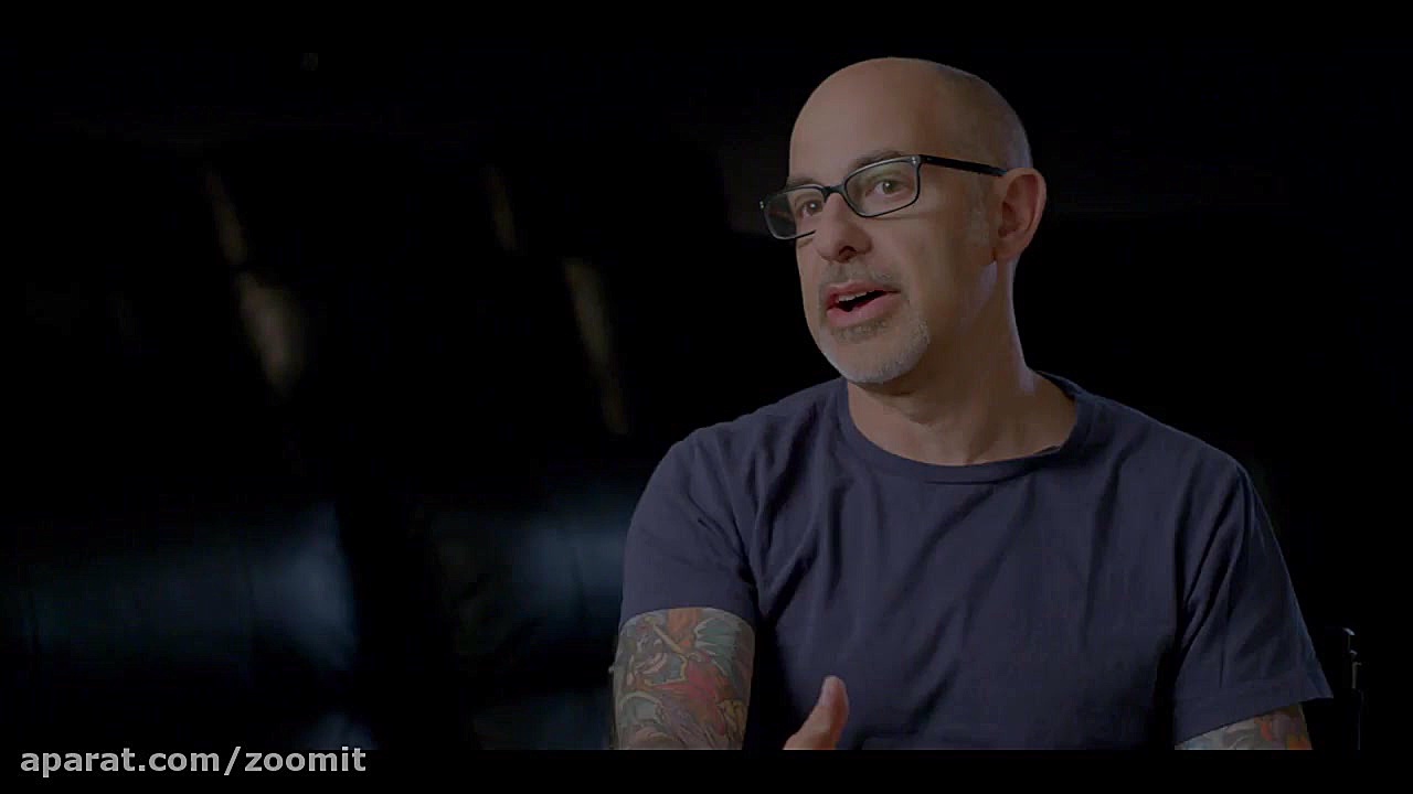 تریلر سریال Foundation اثر اپل...