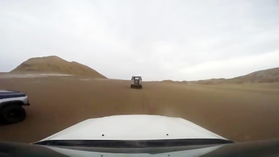 Lut expedition, March 2015, Pa...