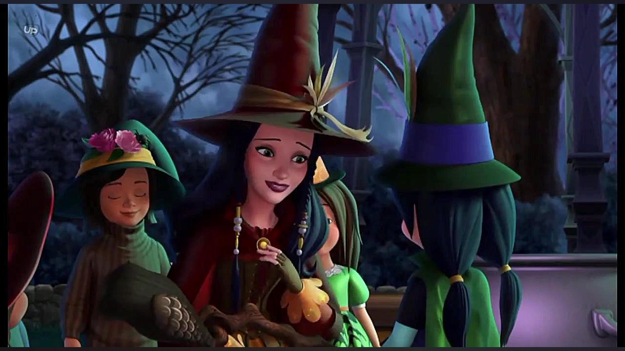 انیمیشن پرنسس سوفیا و پرنسس دل...