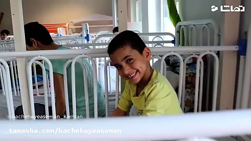 روز دختر در موسسه خیریه بچه ها...