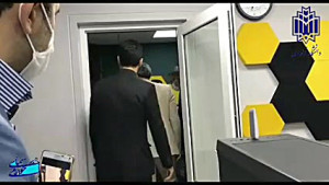 افتتاح مرکز آموزشهای الکترونیک...