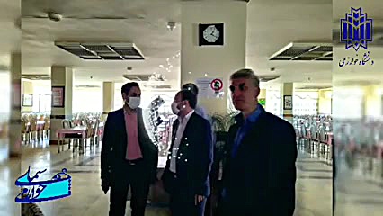 بازدید دکتر منیری