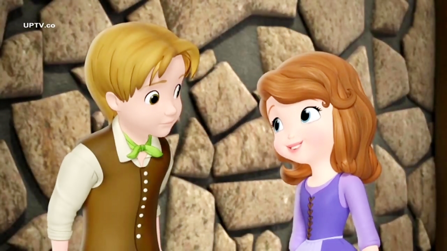 انیمیشن سوفیا پرنسس وارونه با...