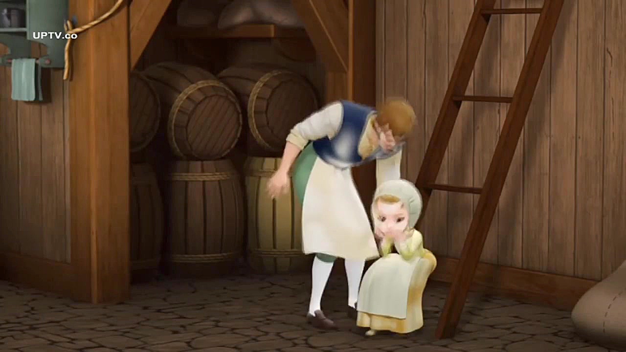 انیمیشن سوفیا پرنسس وارونه با...