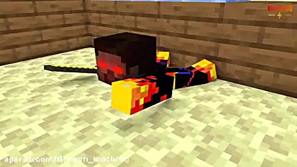 مدرسه هیولاها vs مدرسه هیولاها...