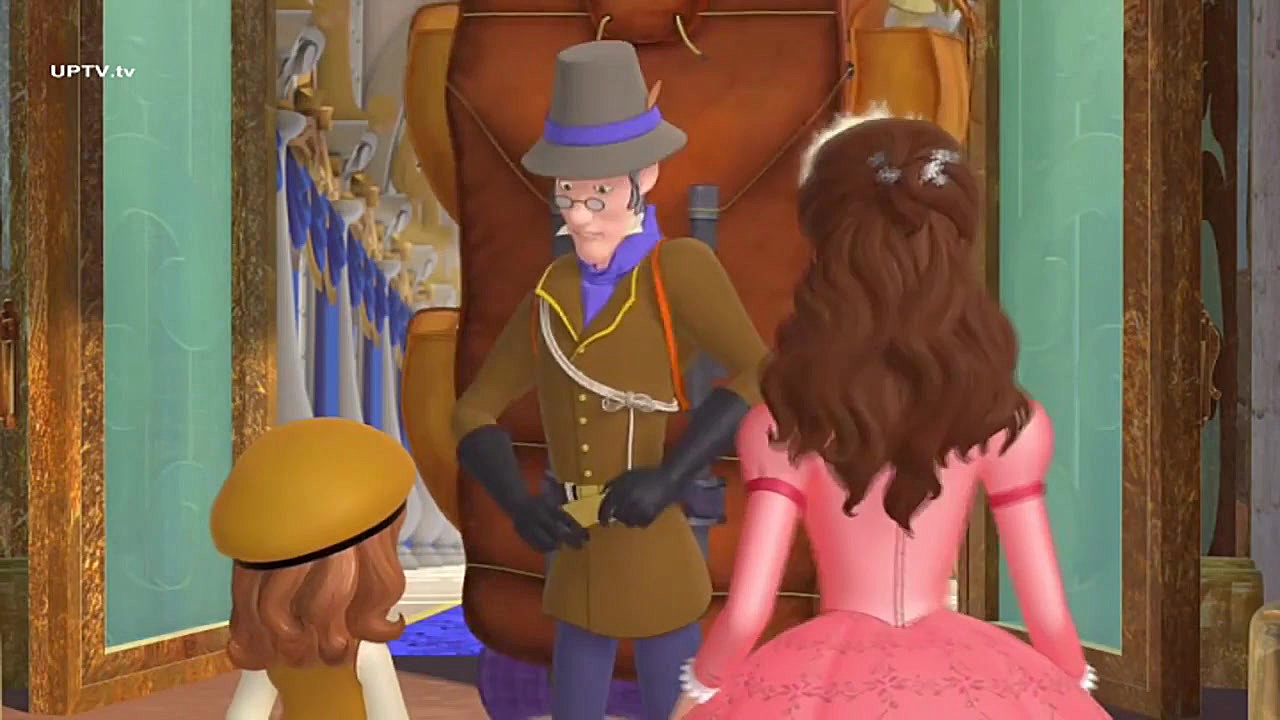 انیمیشن پرنسس سوفیا با کبفبت H...