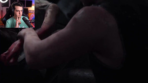 بازی The last of us 2 با آریا...