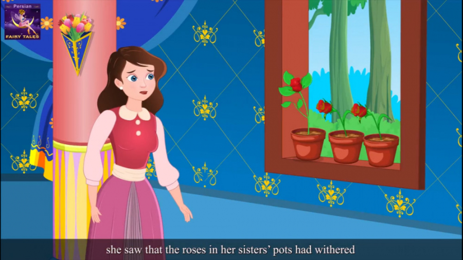 قصه کودکانه ماریای باهوش :: دا...