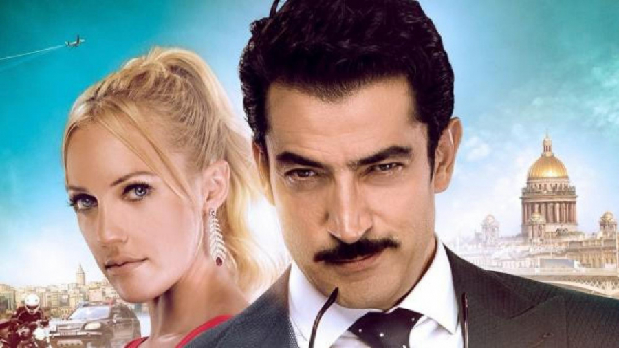 فیلم ترکی : رجایی تیزچشم  Cing...