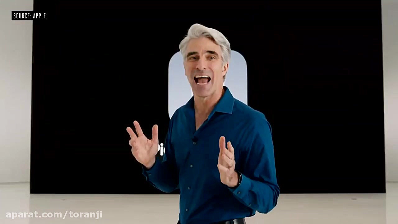 خلاصه کنفرانس WWDC20 اپل در ۱۸...