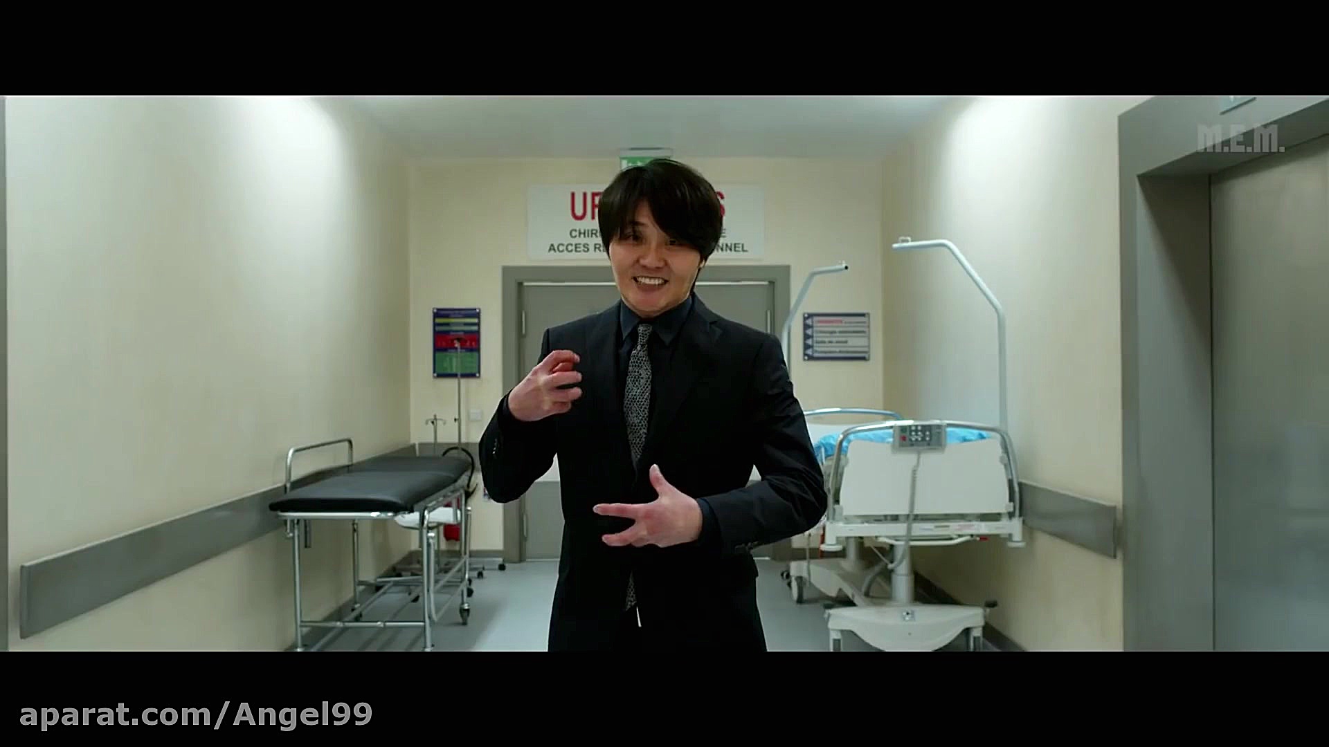 برشی از فیلم لوسی، استفاده از...