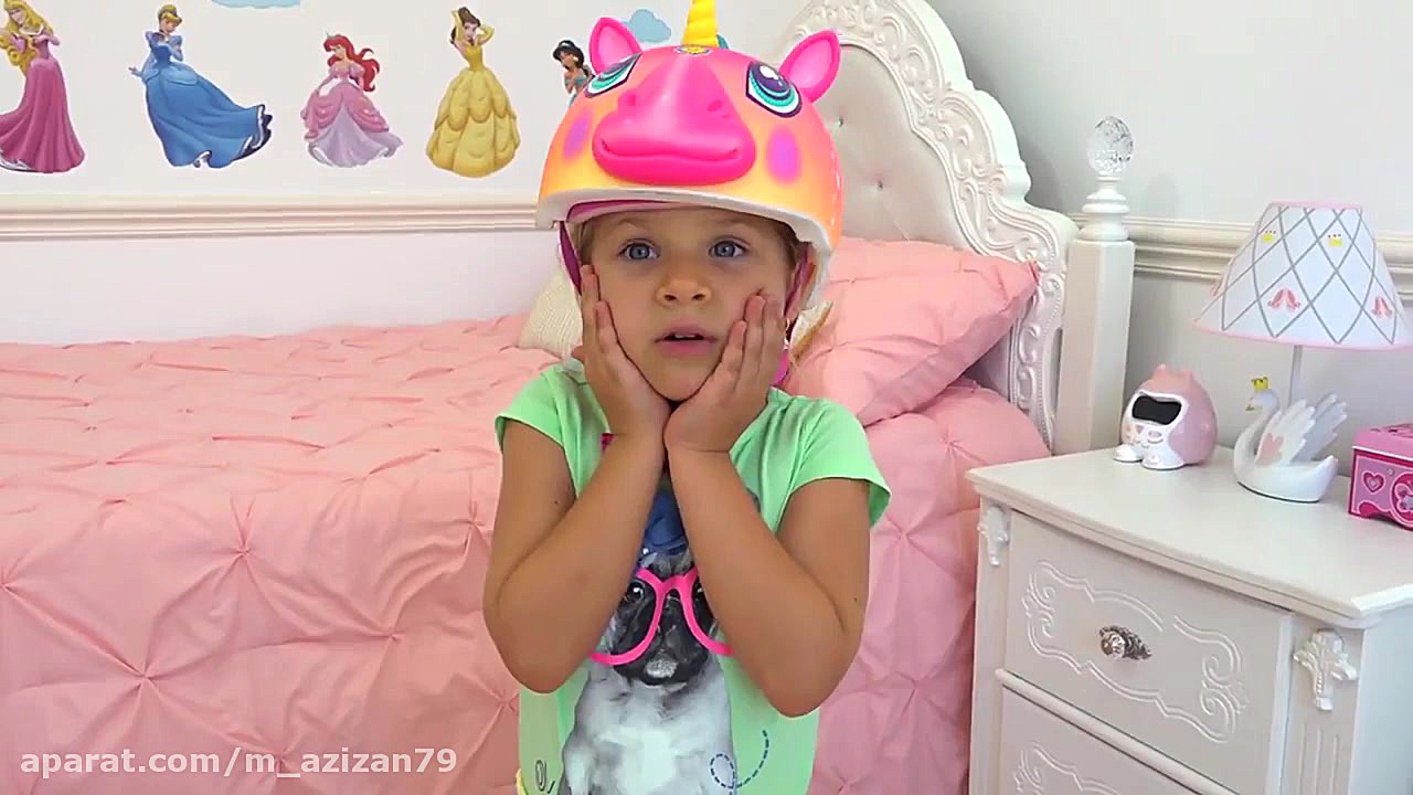 دیانا و روما  دیانا شو  ماجراه...