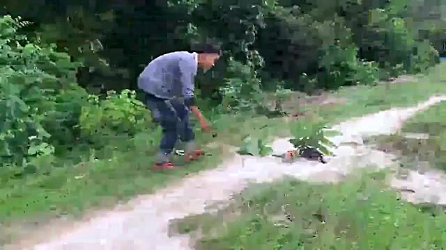 اموزش ساخت تله پرنده اسون