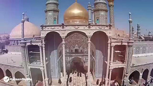 پای تو افتاده دلم، مثل خیابان...