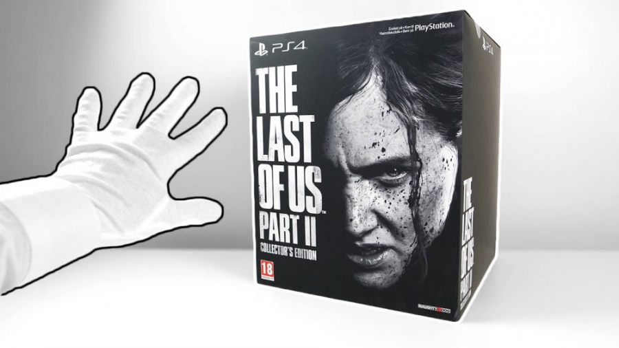 آنباکسینگ بازی The Last Of US...