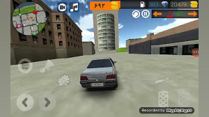 شوتی ۴۰۵ در بازی کلاچ