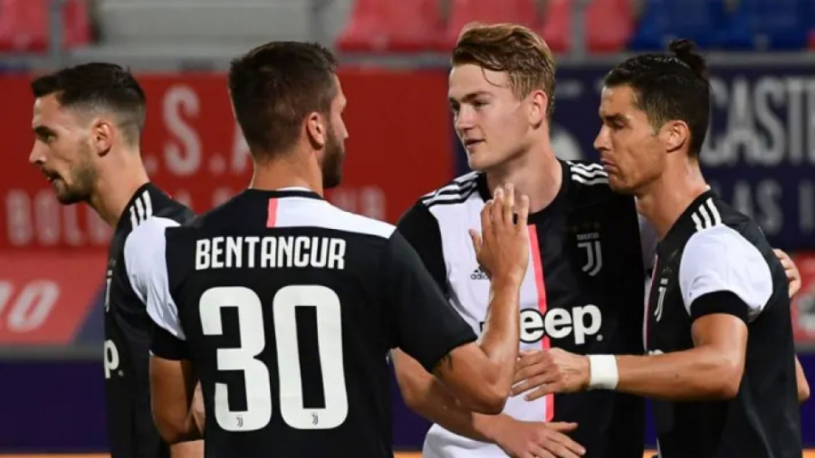 بولونیا ـ یوونتوس || هفته ۲۷ س...