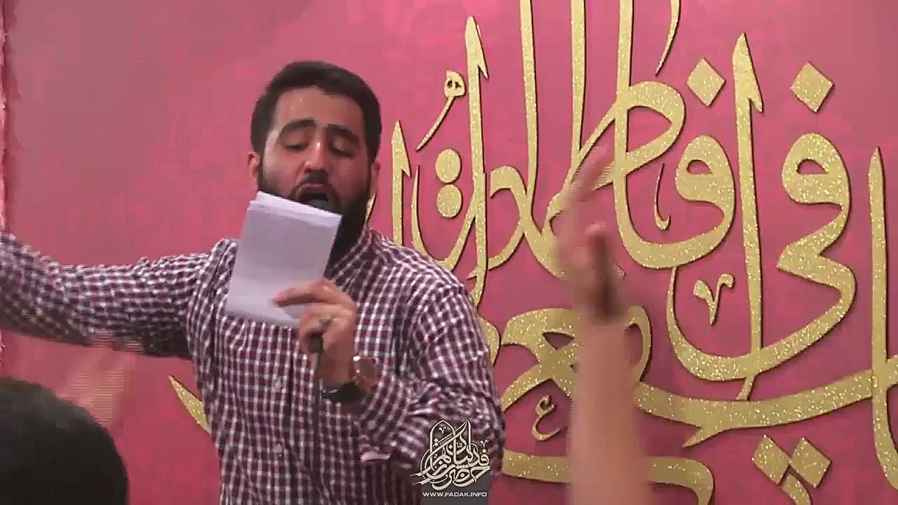 اومدی پائیزمون بهار بشه میلاد...