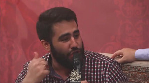 آمدم ای شاه پناهم بده میلاد حض...