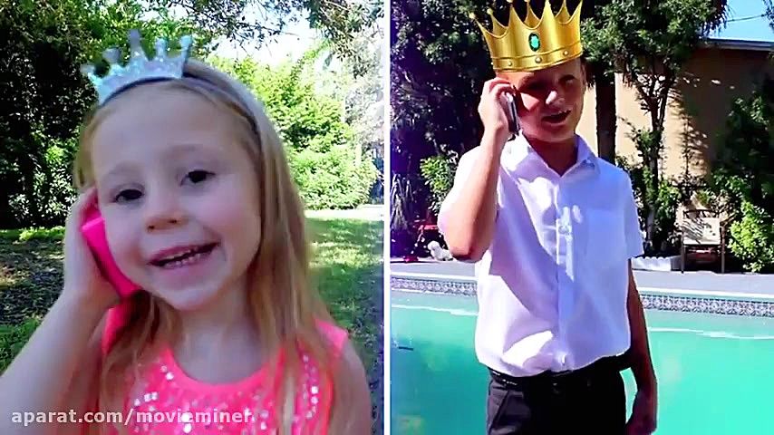 ناستیا و استیسی ناستیا و استیس...