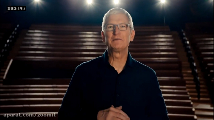 کنفرانس توسعه دهندگان اپل (WWD...