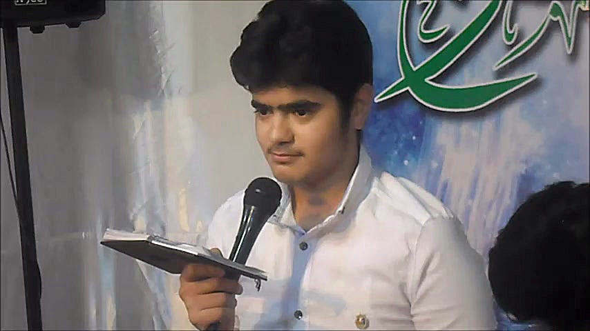 مولودی میلاد حضرت معصومه  کربل...