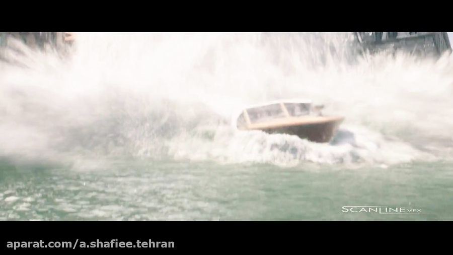 Scanline VFX showreel 2020