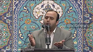 مولودی خوانی روز ولادت حضرت زه...