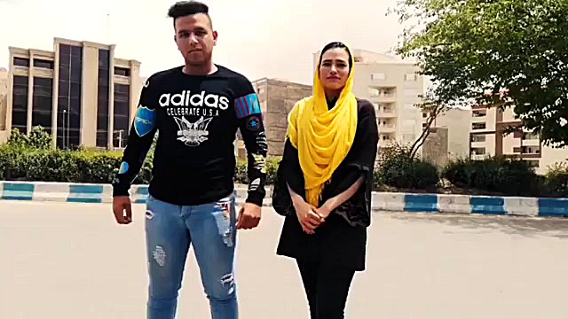 کلیپ طنز::گواهی نامه دادن به ز...