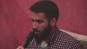 چه در هیبت چه در غیرت چه در عش...