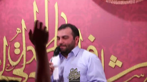 گشتم همه جا بر در و دیوارحریمت...