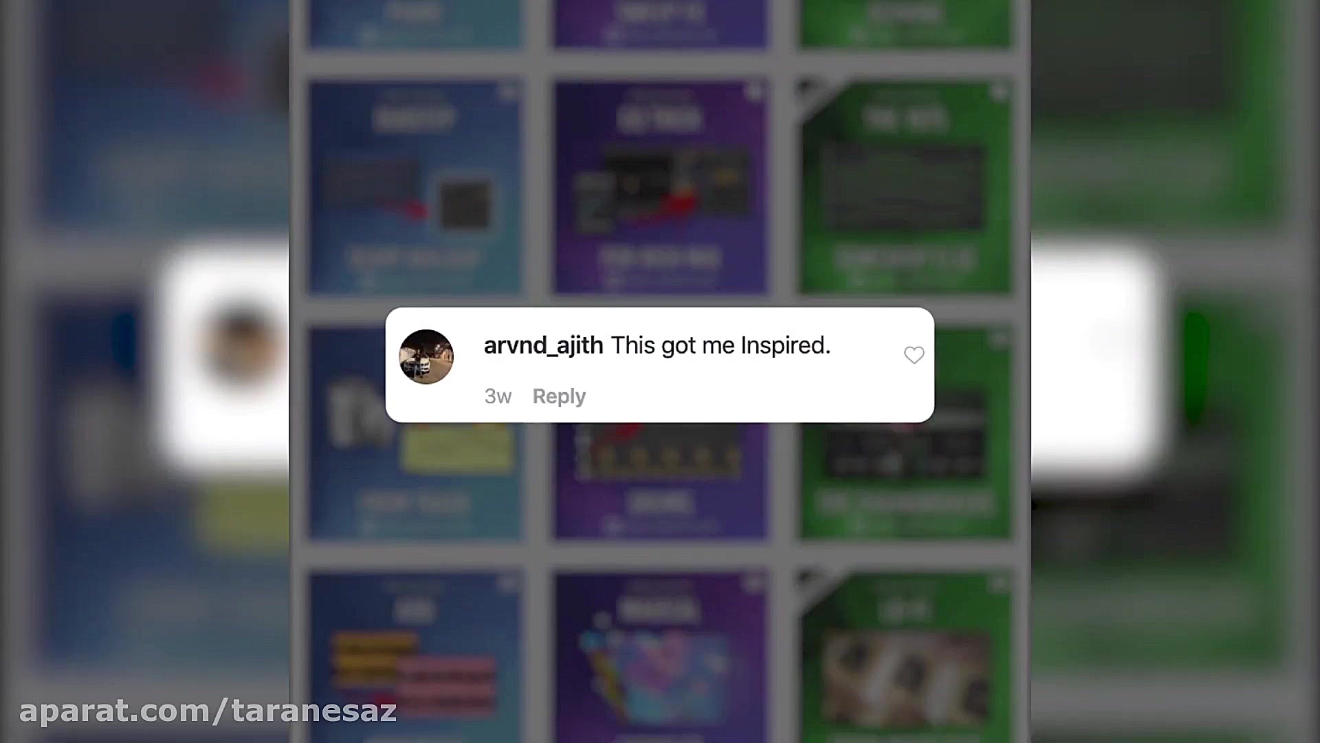 INSTAnt Inspiration Course