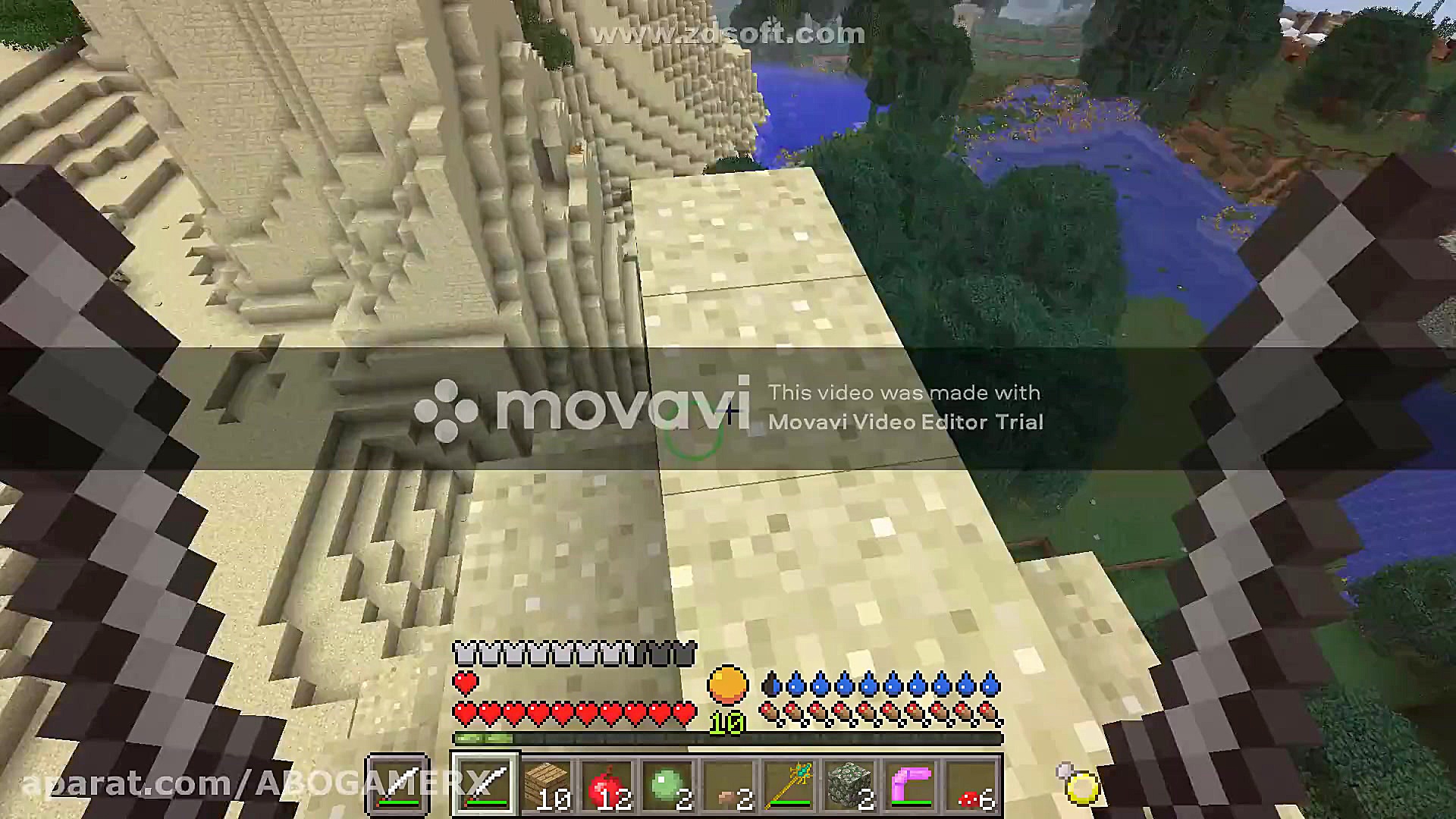 اموزش بازی RL craft {خیلی پیشر...