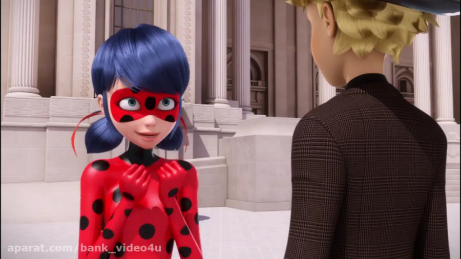 لیدی باگ فصل دوم قسمت 18 دوبله...