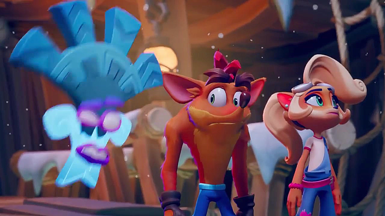 Crash Bandicoot 4 It&rsquo;s A...