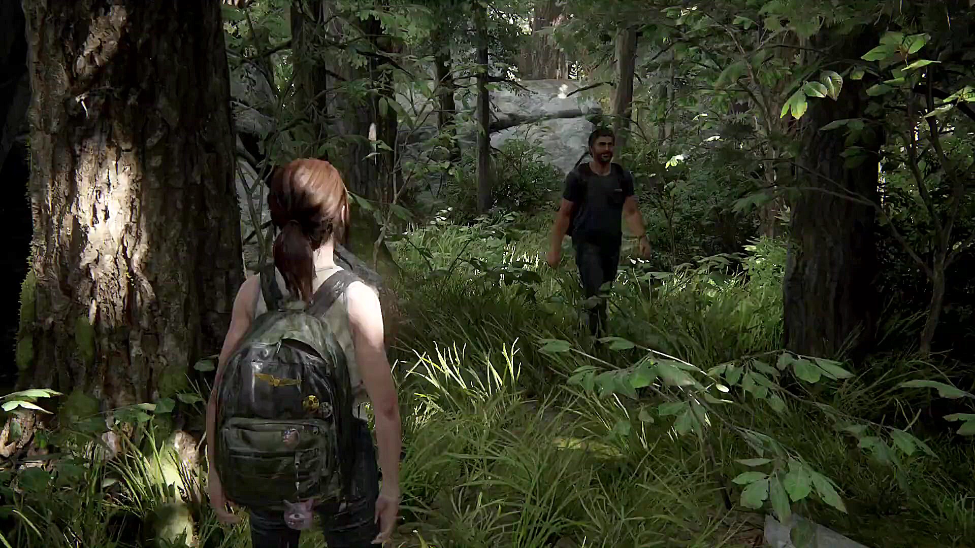 The Last Of Us 2  گیم پلی بازی...