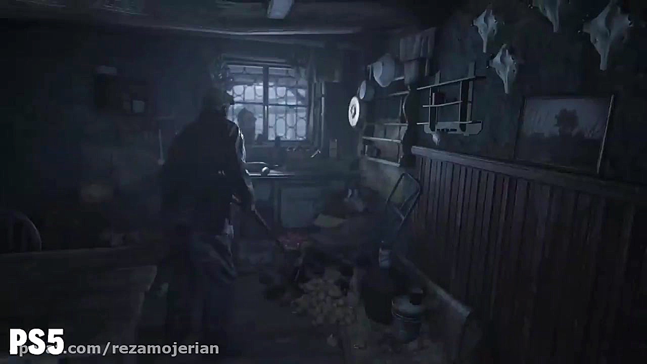 مقایسه گرافیکی PS5 vs PS4