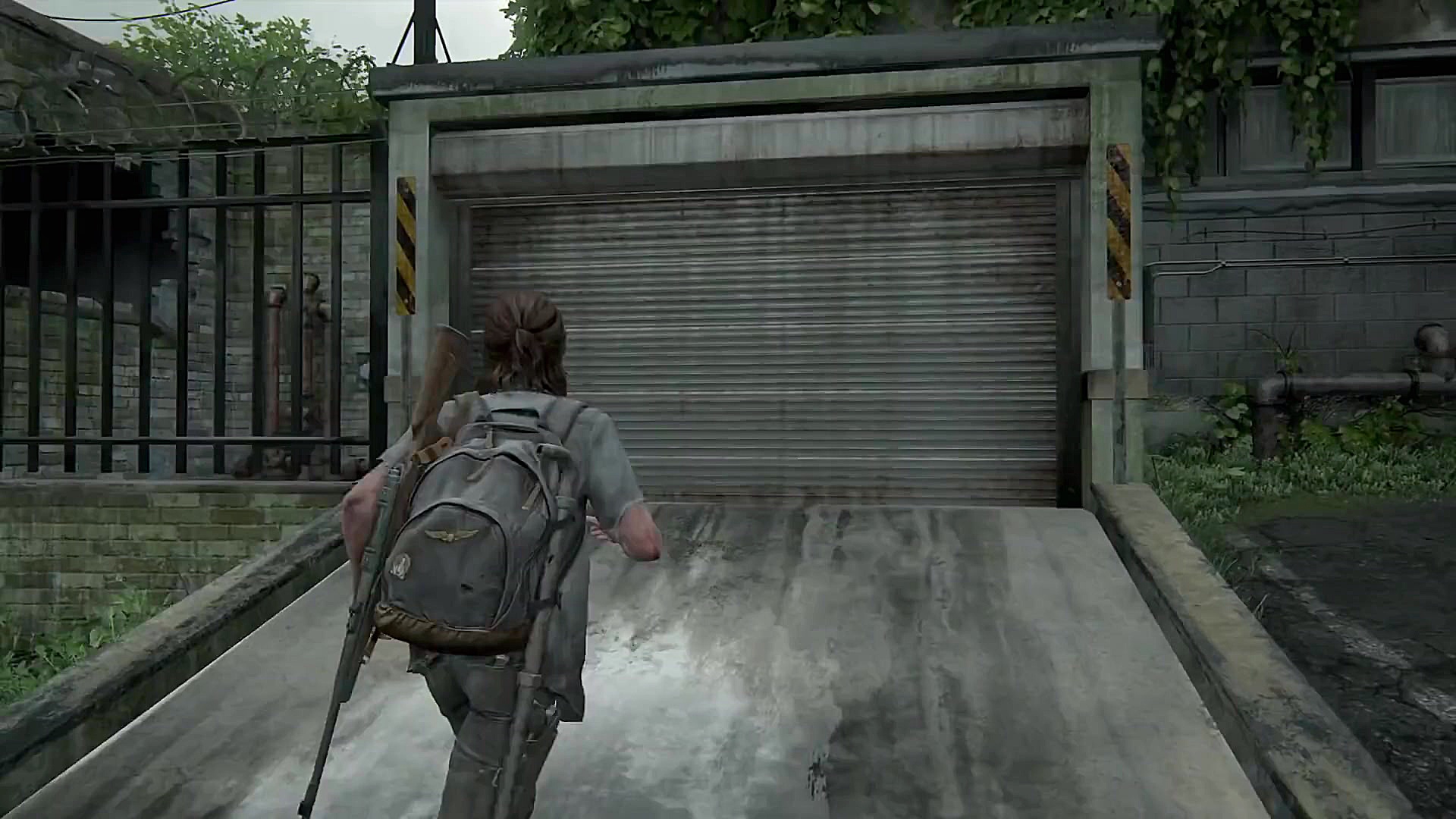 The Last Of Us 2  گیم پلی بازی...